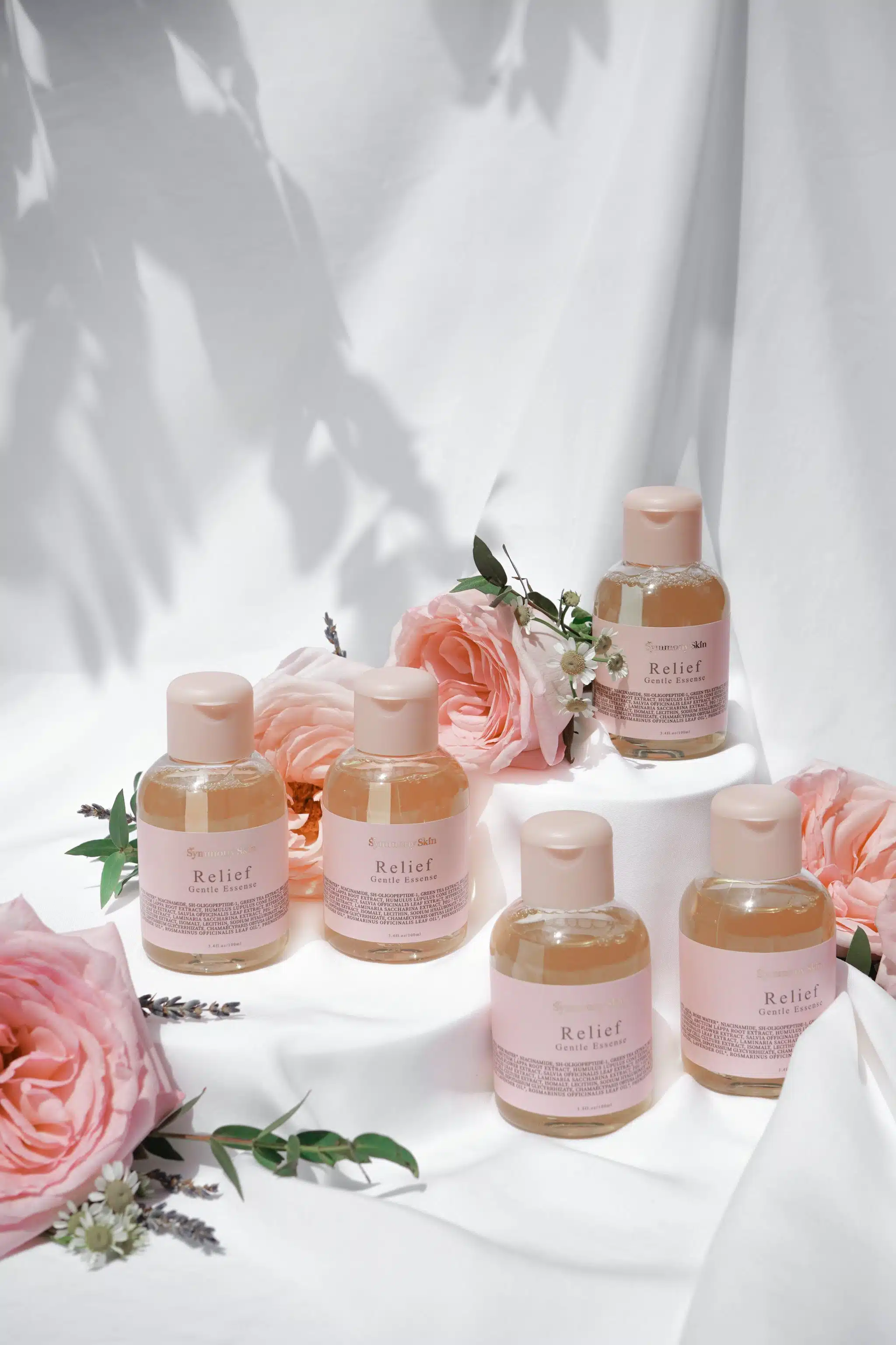 Relief Gentle Essence — ผลิตภัณฑ์ Symmony Skin